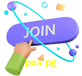 Junte-se ao cassino poa pg hoje mesmo