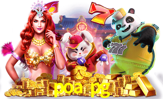 jogue em caça-níqueis ricos na poa pg