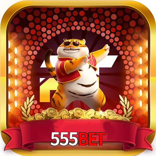 Imagem promocional da 555bet mostrando a plataforma e suas vantagens
